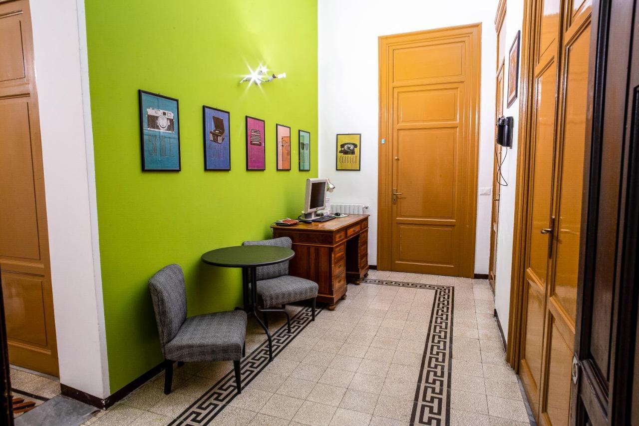 Ai Vicere Acomodação com café da manhã Palermo Exterior foto
