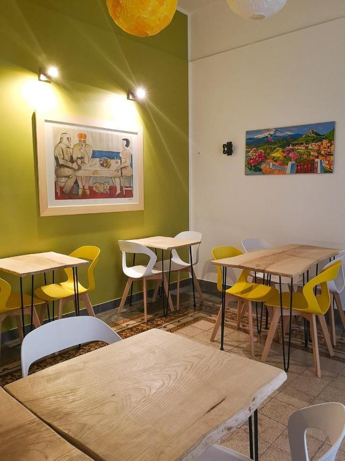 Ai Vicere Acomodação com café da manhã Palermo Exterior foto