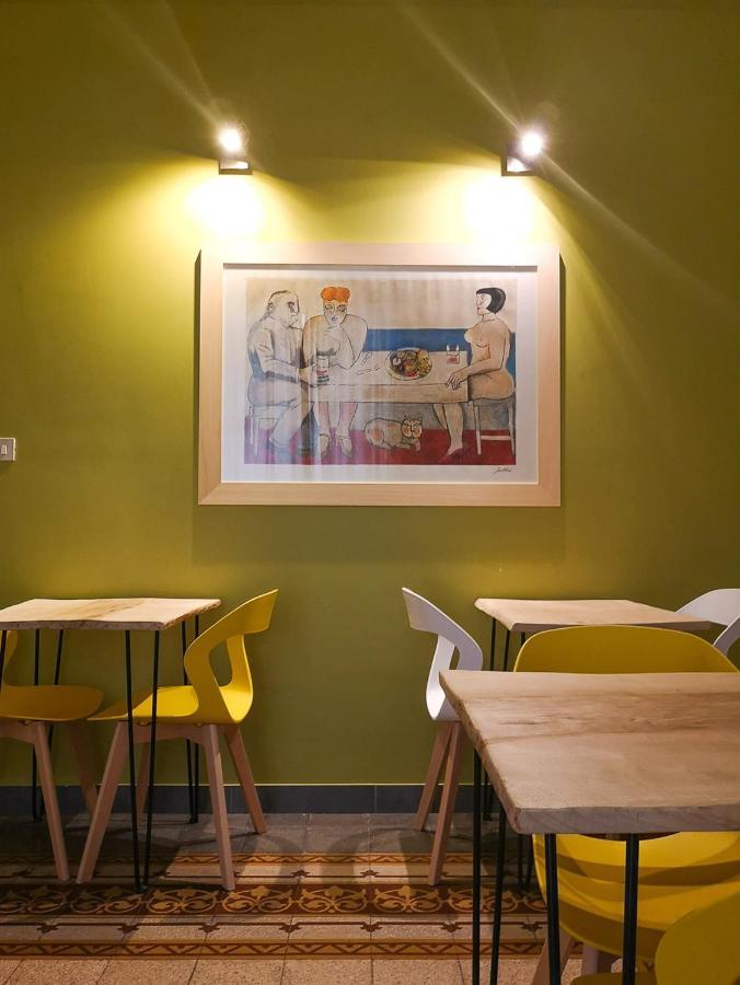 Ai Vicere Acomodação com café da manhã Palermo Exterior foto