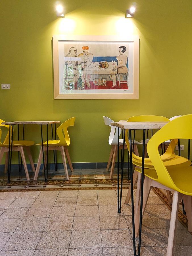 Ai Vicere Acomodação com café da manhã Palermo Exterior foto