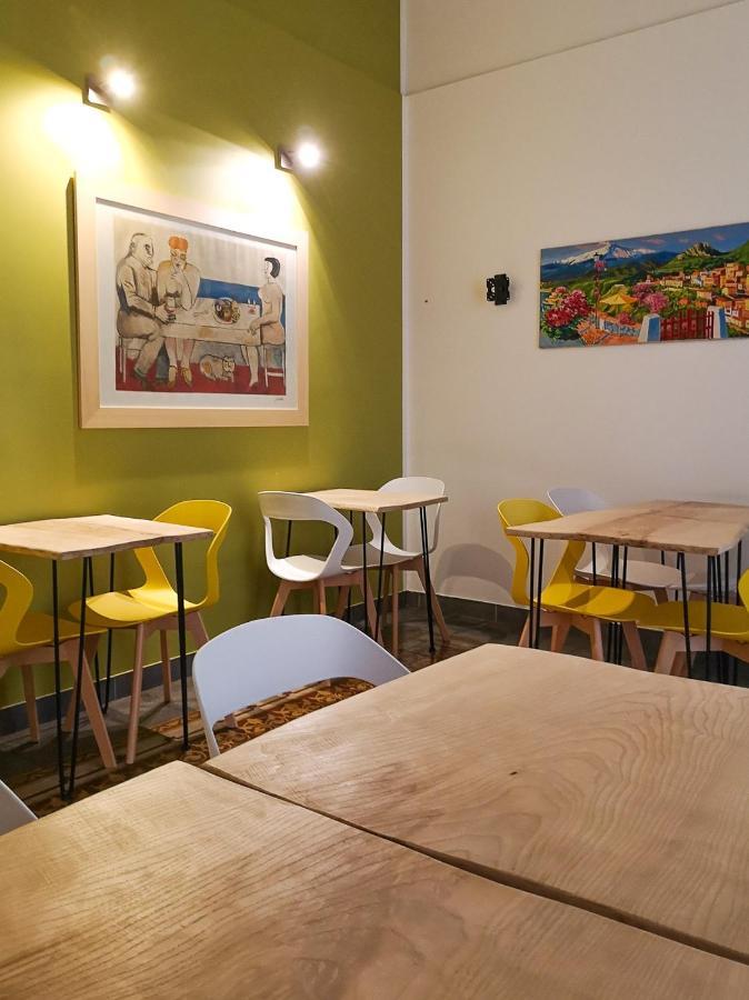 Ai Vicere Acomodação com café da manhã Palermo Exterior foto