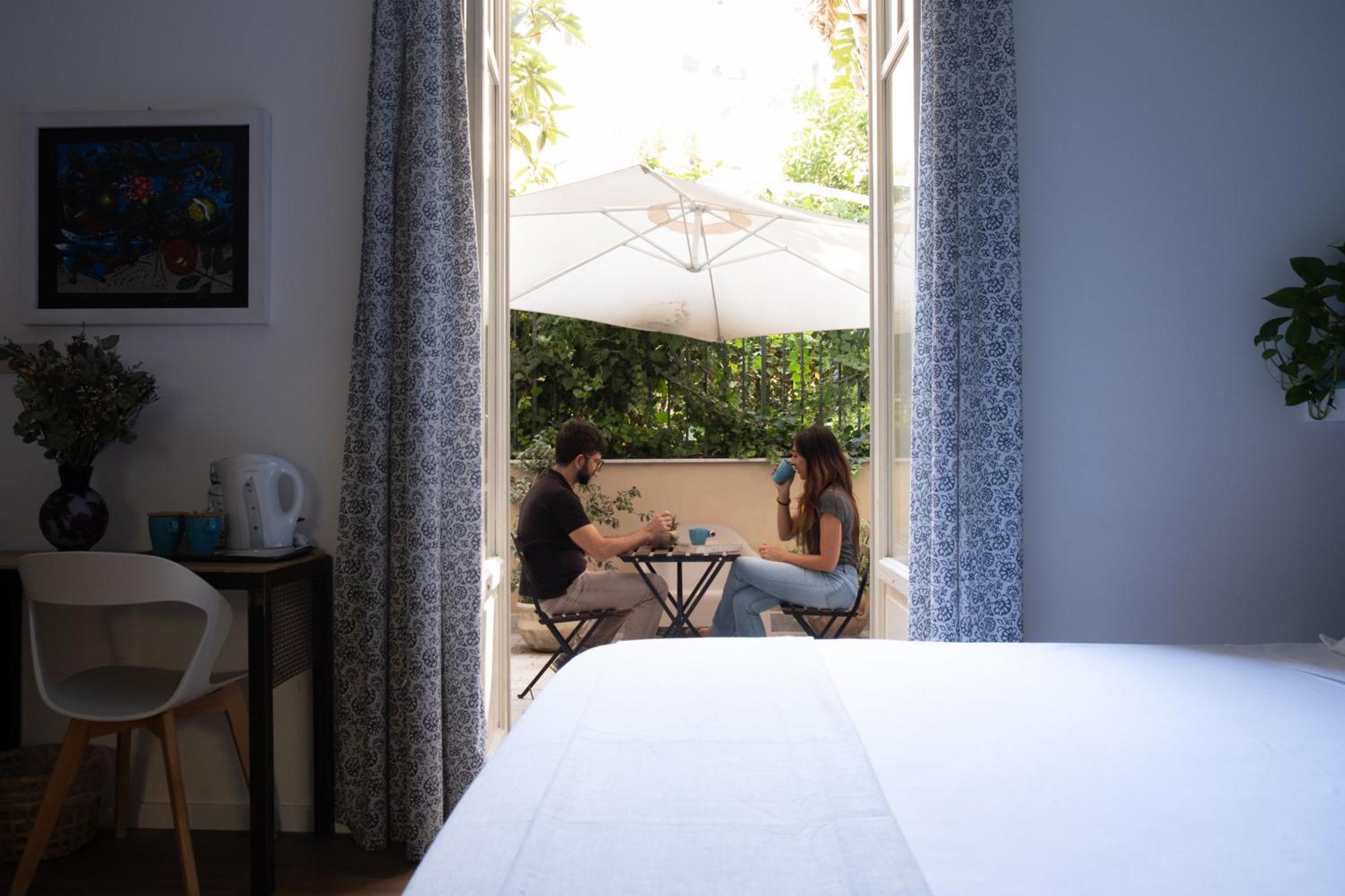 Ai Vicere Acomodação com café da manhã Palermo Exterior foto